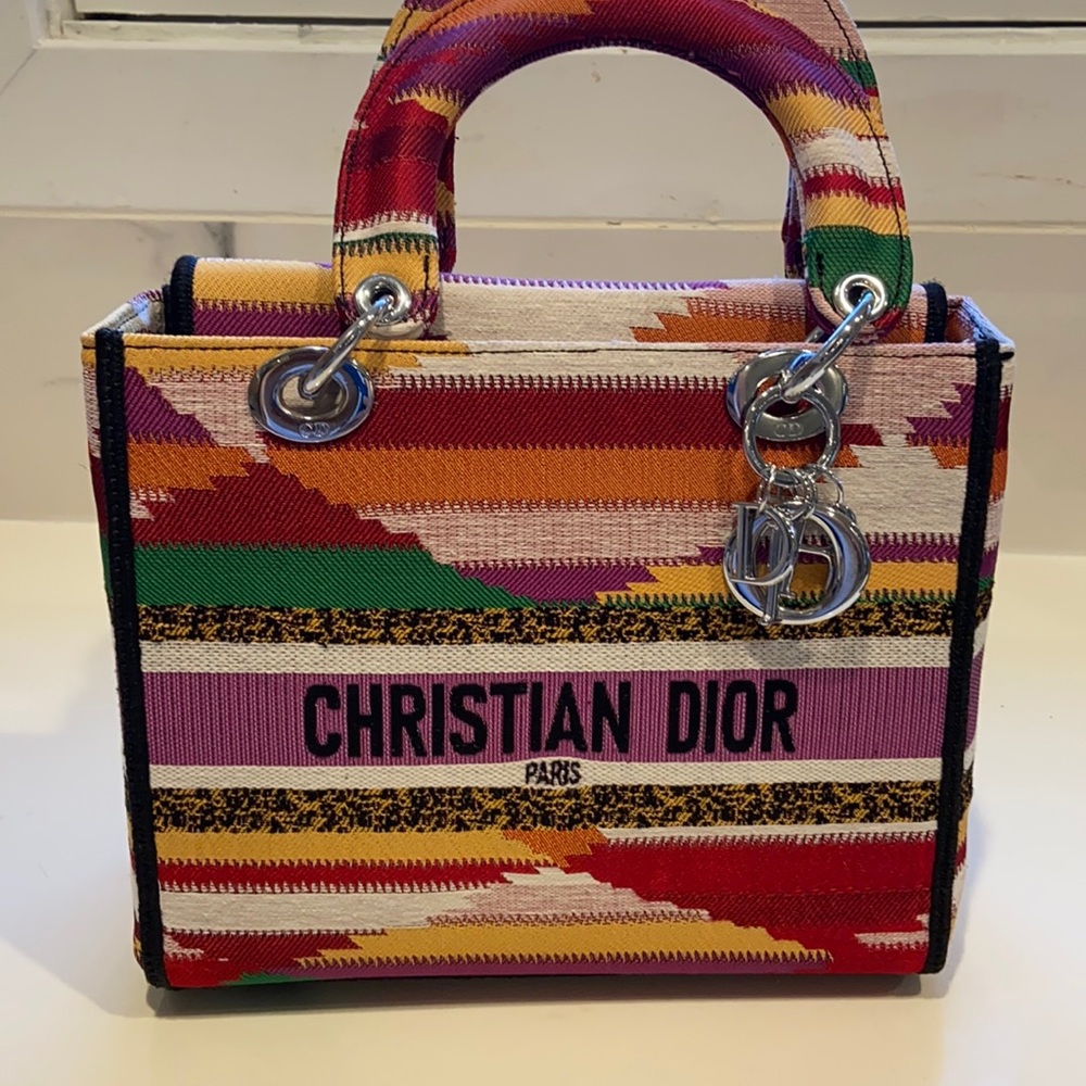 Lady Dior bag, small size